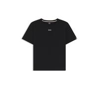 BOSS Women's CI Pyjama T Shirt, Black1, M