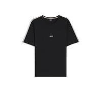 Boss Men's Logo Crew Neck Short Sleeve T-Shirt 2XL Black