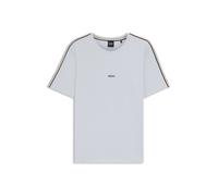 Boss Unique 10259900 02 Short Sleeve Pyjama T-shirt White M Men