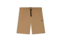 BOSS Stretch-cotton shorts - Style Mix&Match Short CW, 50515314 Beige 5XL