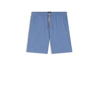 BOSS Stretch-cotton shorts - Style Mix&Match Short CW, 50515314 Blue M