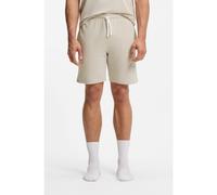 BOSS Stretch-cotton shorts - Style Mix&Match Short CW, 50515314 Light Grey 5XL
