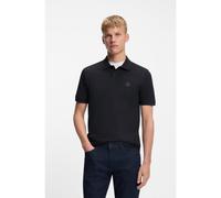 Passenger Short Sleeve Polo Shirt Dark Blue, 5XL