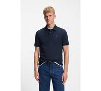 Boss Passenger 10256683 Short Sleeve Polo Blue S Men