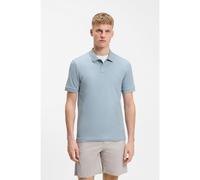 Boss Passenger 10256683 Short Sleeve Polo Blue S Men