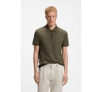 Boss Passerzip 10256683 01 Sweater Green 2XL Men