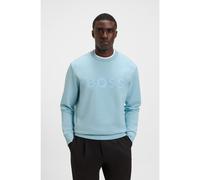 Boss Salbo 10256713 Sweatshirt Blue M Men