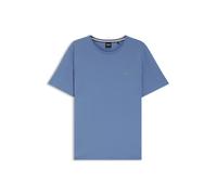 BOSS Stretch-cotton T-shirt - Style Mix&Match T-Shirt R, 50515312 Blue 4XL