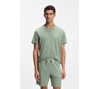 BOSS Mens Mix&Match T-Shirt R Stretch-Cotton T-Shirt with Embroidered Logo
