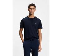 BOSS Mens MixMatch Premium Cotton T-Shirt Short Sleeve