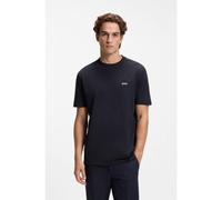 BOSS Stretch-cotton T-shirt - Style Tee, 50506373 Dark Blue XS