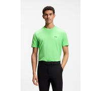 Boss 50506373 Short Sleeve T-shirt Green S Men