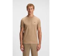 Boss 50506373 Short Sleeve T-shirt Beige 2XL Men