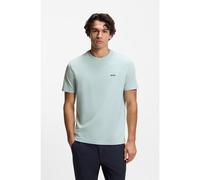 Boss 50506373 Green Short Sleeve T-shirt Green,Grey M Men