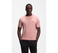 Boss 50506373 Green Short Sleeve T-shirt Pink M Men
