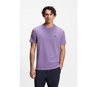 Boss 50506373 Short Sleeve T-shirt Purple XL Men