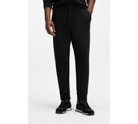 BOSS Mens Curved Joggers Black XL