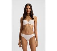 BOSS Stretch-jersey briefs with logo waistband - Style BRIEF CI, 50502753 light pink M