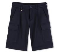 Boss - Suit Bermuda Shorts - Electric Blue - Boy - 14 Years