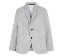 Boss - Suit Jacket - Grey - Boy - 14 Years
