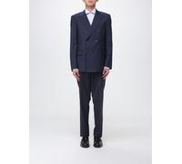 Boss Suit Men color Blue - Size: 52 - male