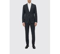 H-Huge 2Pcs Peak 253 - male - Hugo - Single Breasted Suits - Green - M - Suits M
