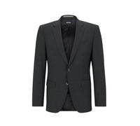 Boss Men's Formal Jacket 48 (58) Grey