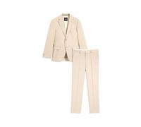 Boss - Suits - male - Boss - Single Breasted Suits - Beige - 2XL - Suits 2XL