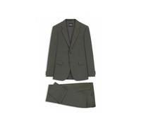 Boss - Suits - male - Boss - Single Breasted Suits - Green - L - Suits L