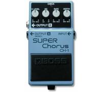 BOSS SUPER Chorus CH-1 Blue sharpness and good sound NEW from Japan