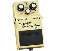 BOSS Super OverDrive SD-1 NEW from Japan