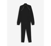 BOSS Cotton-blend tracksuit set with contrast piping - Style SW_Tracksuit Set, 50555906 Black L