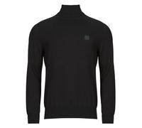 BOSS Mens Akiro S Rollneck Sweater in Cotton and Cashmere
