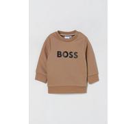 Boss Sweater Kids color Beige - Size: 3 - unisex