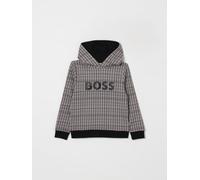 Boss Sweater Kids color Black - Size: 12 - male