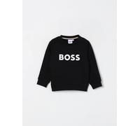 Boss Sweater Kids color Black - Size: 2 - unisex