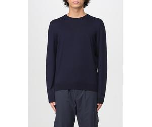 Boss Sweater Men color Blue - Size: XXL - male