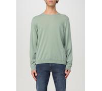 Boss Sweater Men color Sage - Size: S - male