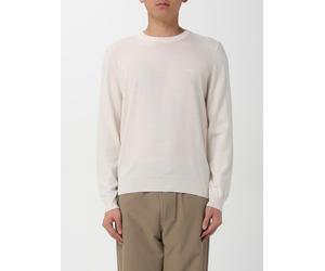 Boss Sweater Men color White - Size: 3XL - male