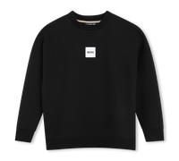 Boss - Sweatshirt - Black - Boy - 5 Years