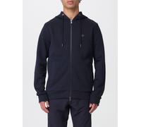 Boss Sweatshirt Men color Blue - Size: XXL - male