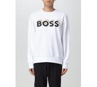 Boss Sweatshirt Men color White - Size: L - male