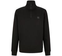 Boss Sweatshirt - Mens Boss Zetrust Quarter Zip Sweat - 50468926 - BNWT