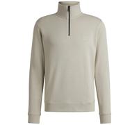 BOSS Men's Zetrust Sweatshirt, Light Beige271, XL