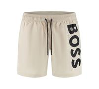 BOSS Swim Shorts - Mens BOSS Octopus Swim Shorts - Black, Beige, Navy - 50514502