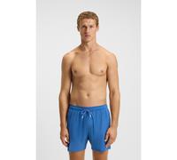 BOSS Swim shorts with signature stripe and logo - Style Iconic, 50491594 Blue M