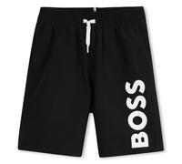 BOSS Kids Surfer SWM Shrt Black 8 Years