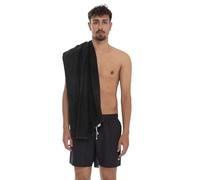 BOSS Swimsuit and Towel Beach Set Regular Fit Black M