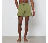 BOSS Swimwear Iconic Stretch-Shell Swimming Trunks - XL