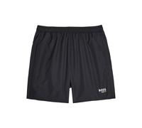 Boss Swordfish Logo Shell Swim Shorts - Black - S